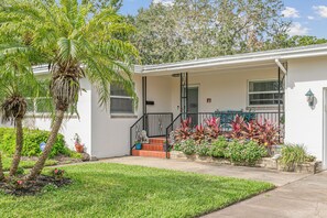 Exterior - Northeast Florida Retreat (St. Augustine)