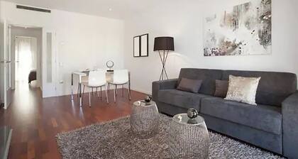 BEAUTIFUL APARTMENT SITUATED IN EIXAMPLE AREA OF BARCELONA