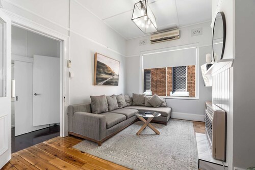 Incredible Location! 2 Bed CBD Dream