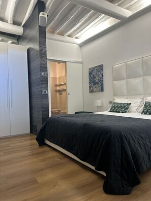 1 soverom, strykejern/-brett og wi-fi