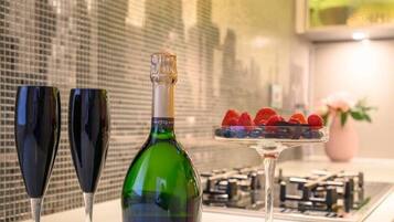 Bar (in der Unterkunft)