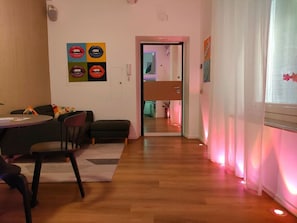 Interior - MARYLIN APARTMENT VIA THE CROSS (Roma)