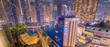 Apartment, Lake View | Balcony