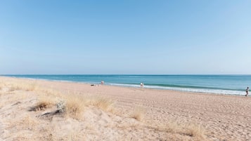 Playa en los alrededores