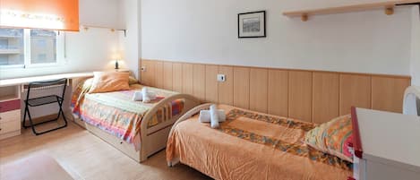 3 chambres