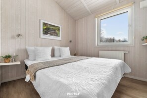 1 bedroom, free WiFi