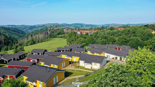 Udendørsområde