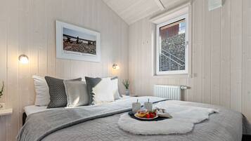 2 soveværelser, weekendseng, gratis Wi-Fi