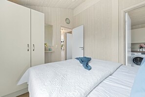 2 chambres, lit parapluie, Wi-Fi gratuit