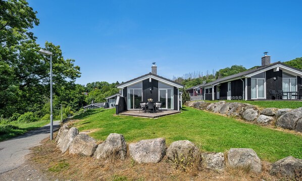 Exterior - Enjoy a relaxing vacation at the Ferienhaus Fernblick! (St. Andreasberg)