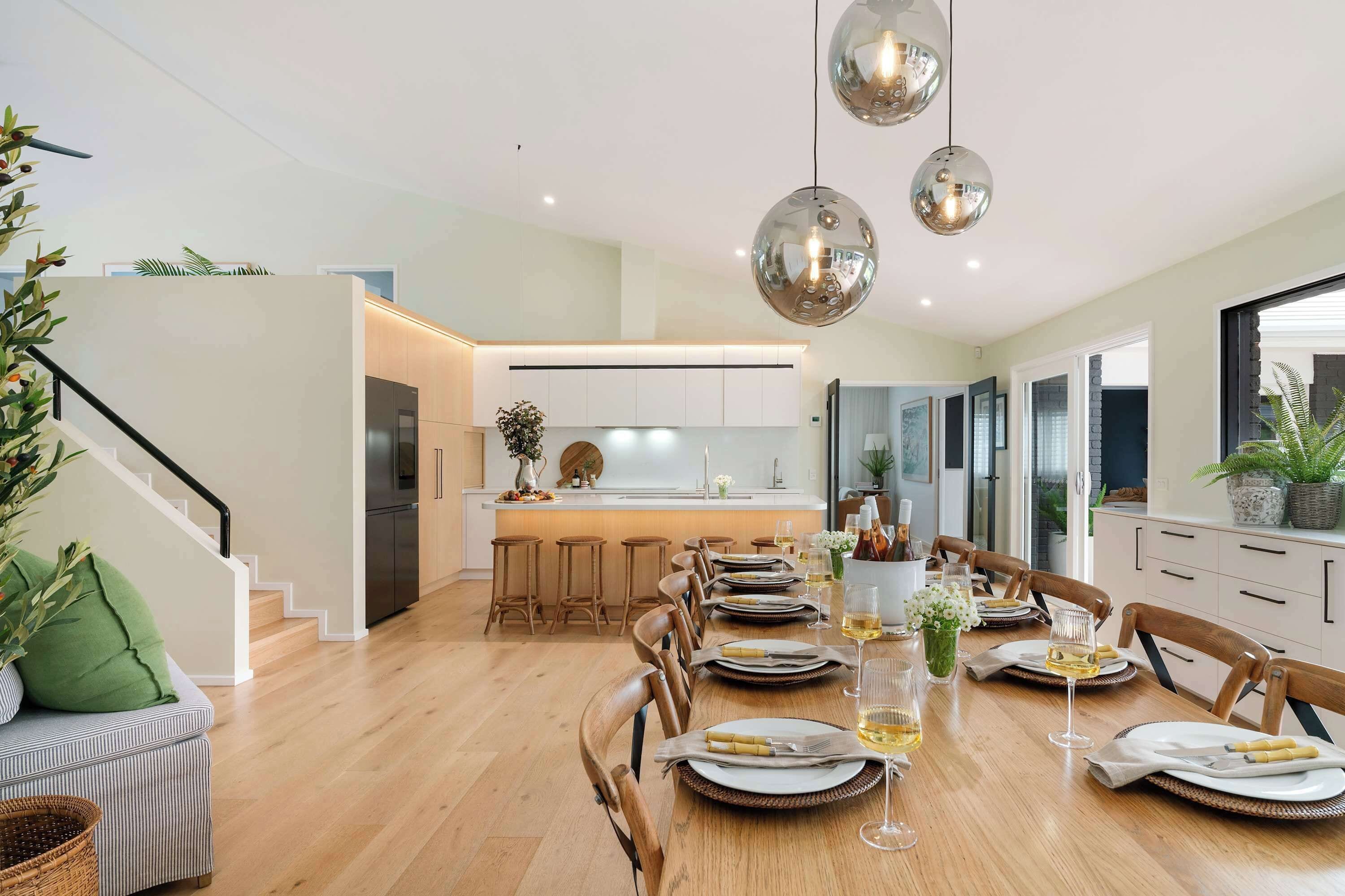 The home haas been newly renovated, with beautiful new finishes and appliances for your enjoyment.
