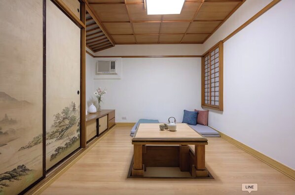 Interior - H&K 4/2 Sheraton NTU Hospital/Shandao Double lIne (Taipei city)