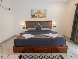 Standard Room | Free WiFi - White Tree Resort (Arambol)