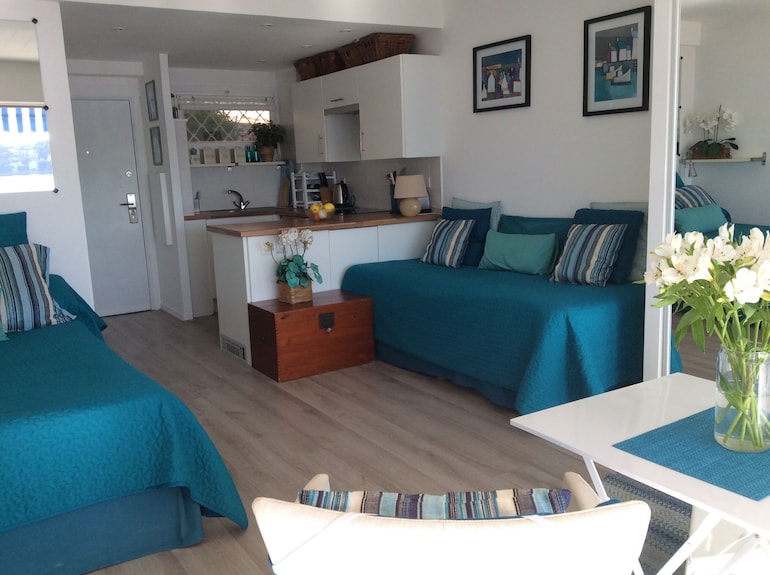 Sea View Studio In Villefranche Sur Mer - Èze