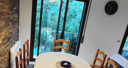 RURAL APARTMENT SOL BERGUEDA