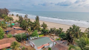 Aerial view - Olive Beach House (Canacona)