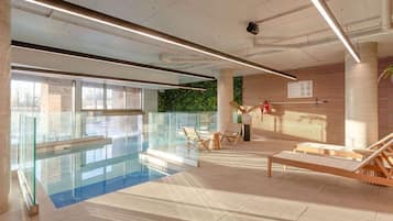 Piscina coperta