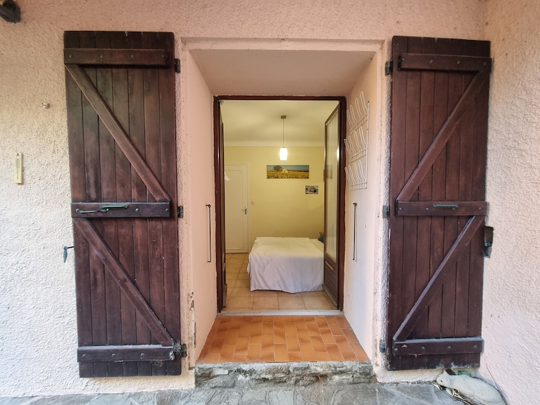 Charming Apartment With Terrace In Collioure - Collioure