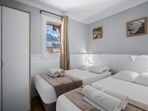 5 Schlafzimmer, kostenloses WLAN