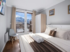 5 Schlafzimmer, kostenloses WLAN