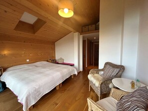 3 bedrooms, free WiFi