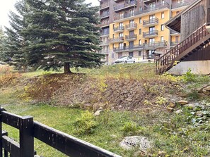 Property grounds - Studio in Risoul 1850, sleeps 4, near slopes (Risoul)