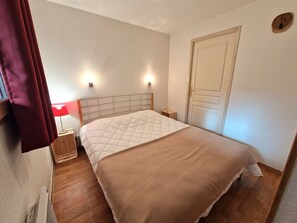 1 bedroom