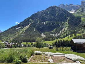 Miscellaneous - Luxurious new apartment, south garden, private parking (Pralognan-la-Vanoise)