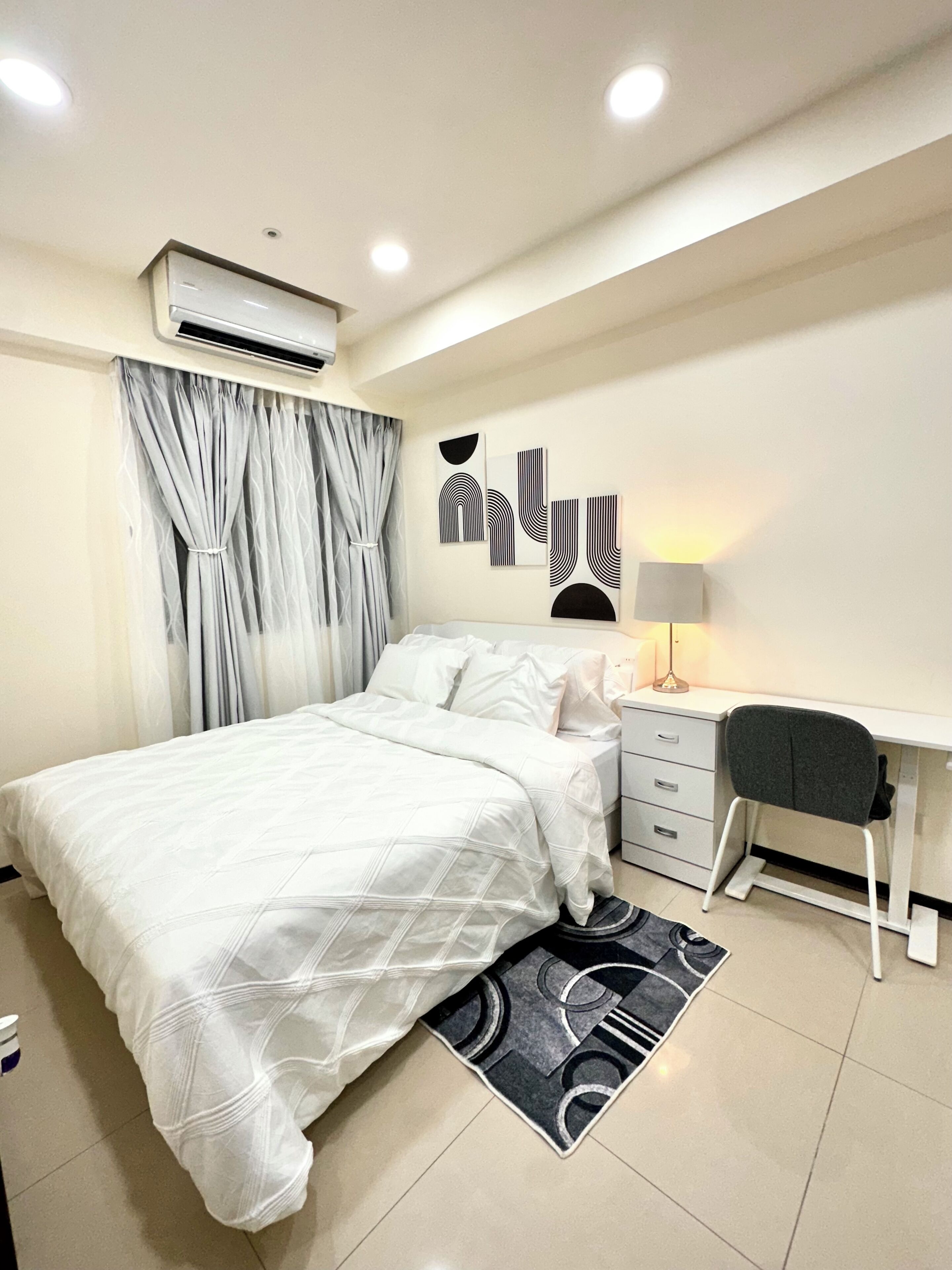 2 chambres, Wi-Fi gratuit
