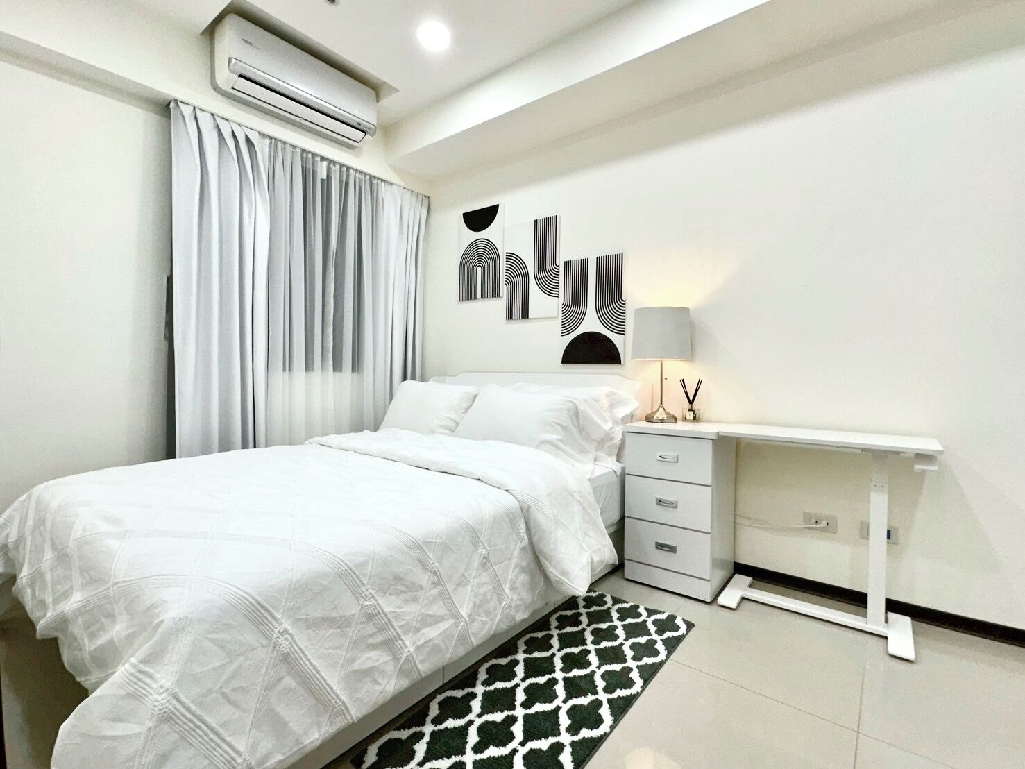 2 chambres, Wi-Fi gratuit