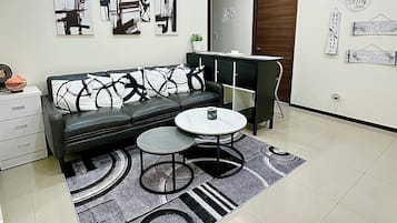 Smart TV, mesa de pingue-pongue