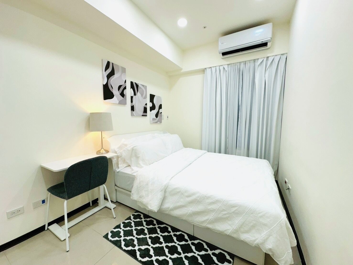 2 chambres, Wi-Fi gratuit