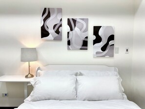 2 bedrooms, free WiFi