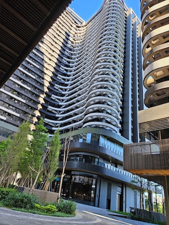 Exterior. Tamsui Ocean Homestay Tamsui Dist. New Taipei. 2bedroom 2beds condo in welcome .