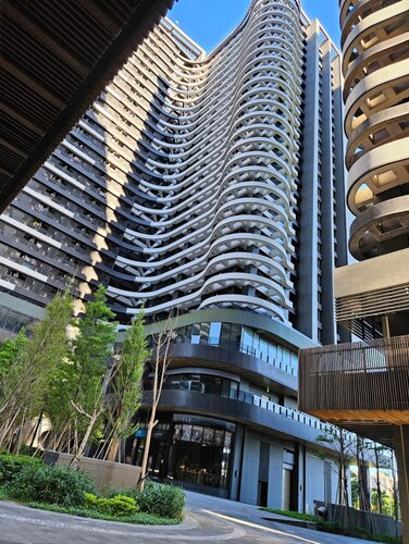 Tamsui Ocean Homestay Tamsui Dist. New Taipei. 2bedroom 2beds condo in welcome .