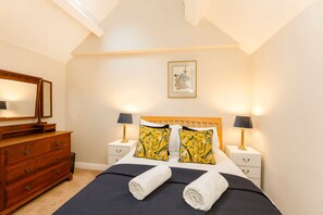 1 室のベッドルーム、アイロン / アイロン台、WiFi、ベッドシーツ