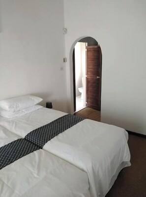3 bedrooms, in-room safe, WiFi