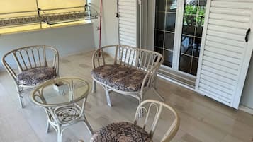 Apartment, 1 Bedroom, Smoking, Balcony | Exterior