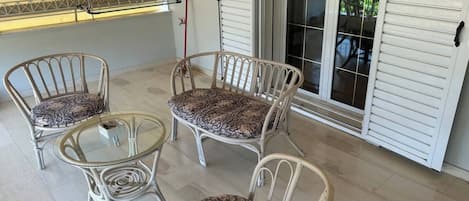 Appartement, 1 chambre, fumeur, balcon | Extérieur