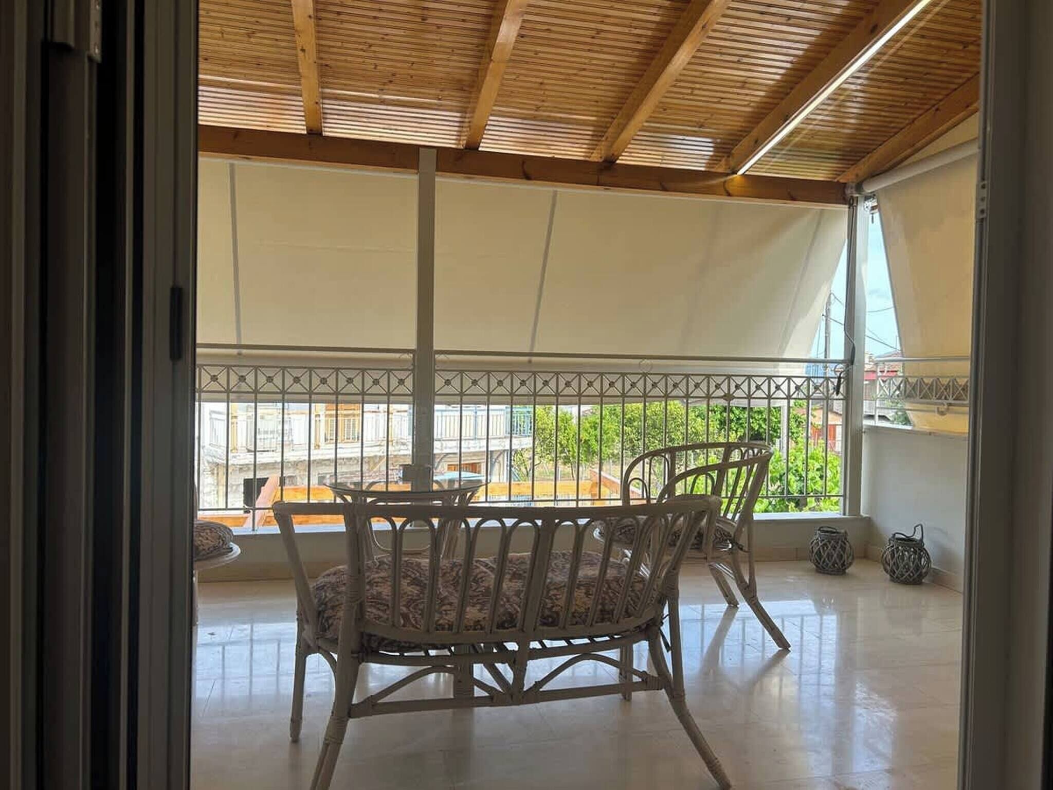 Apartment, 1 Bedroom, Smoking, Balcony | Interior