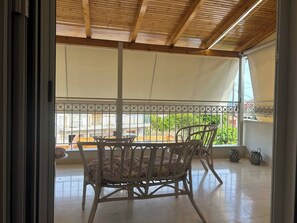 Apartment, 1 Bedroom, Smoking, Balcony | Interior - Theodora Suite Smart key box by Project 86 ike (Agrinio)