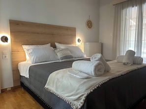 Apartment, 1 Schlafzimmer, Raucher, Balkon