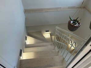 Apartment, 1 Bedroom, Smoking, Balcony | Hallway - Theodora Suite Smart key box by Project 86 ike (Agrinio)