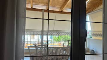 Apartment, 1 Bedroom, Smoking, Balcony | Balcony