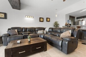 Smart-tv, kontorer, printere