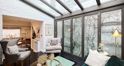 The Notting Hill Gate Crib - Relaxing 2bdr House