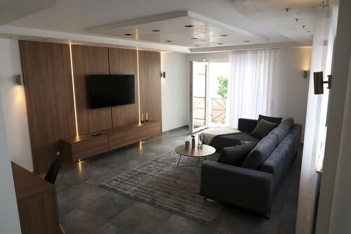 Moderne Familien-Wohnung in Koblenz mit Balkon 