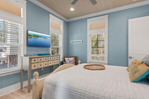 5 Schlafzimmer, Bügeleisen/Bügelbrett, Reisekinderbett, WLAN