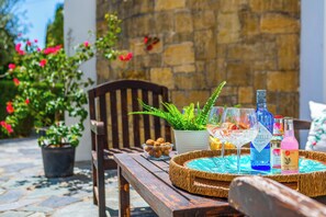 Villa (3 Bedrooms) | Exterior - Villa Zoey (Giolou)