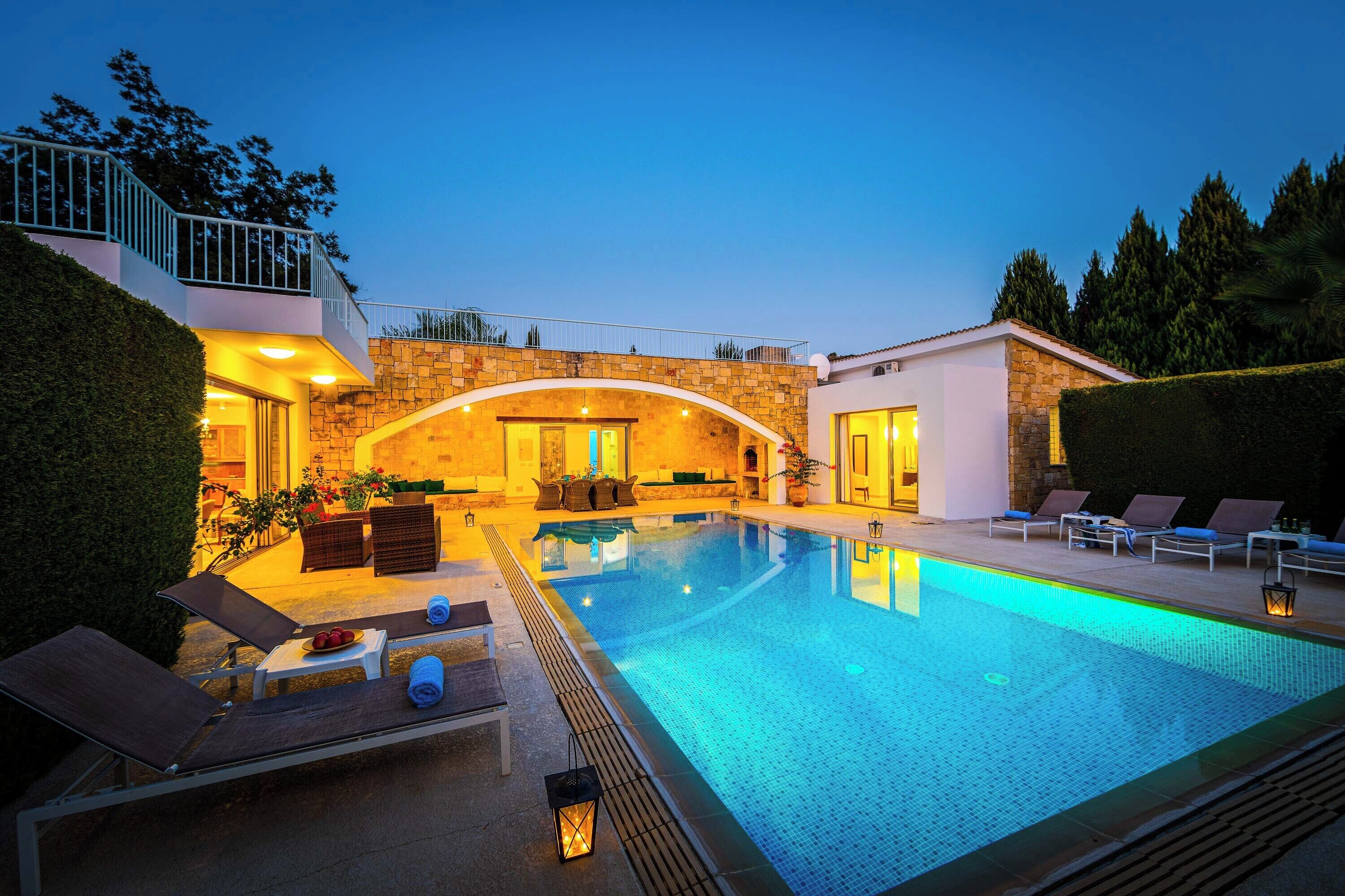 Villa (3 Bedrooms) | Intérieur